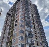 Ход строительства дома поз. Л2.3 (Булгаков) в ЖК Greenwood (Гринвуд) -