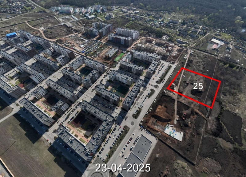 Дом 25 в ЖК Цветы Башкирии - фото 3