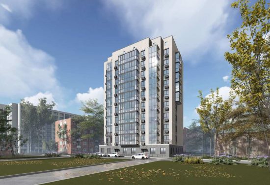 ЖК На Труда 12/3