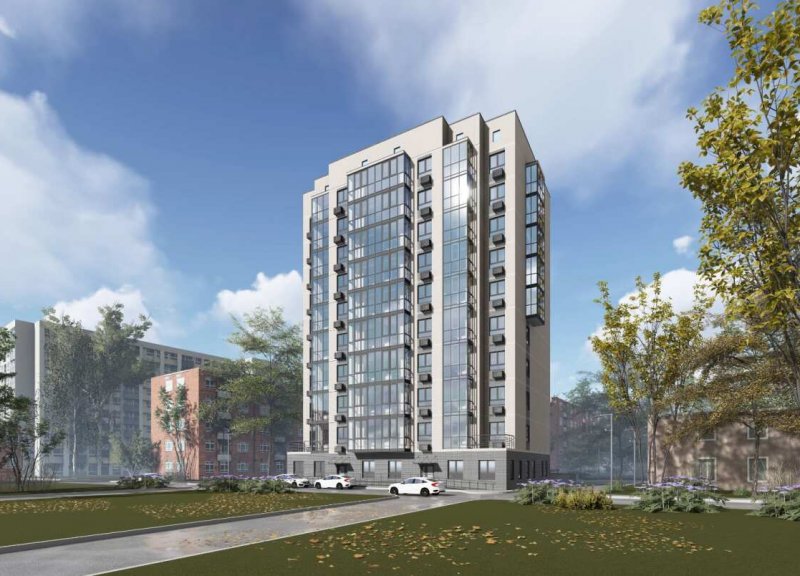 ЖК Труда 12/3 - фото 1