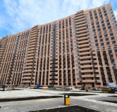 Ход строительства дома № 4 (5-7) в ЖК Смородина -