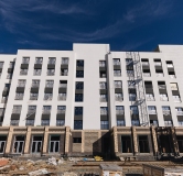 Ход строительства дома 1 в ЖК Твоя Привилегия (Привилегия) -