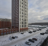 Ход строительства дома № 23 в ЖК Ботаника -