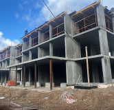 Ход строительства дома Позиция 1 в ЖК Континент -