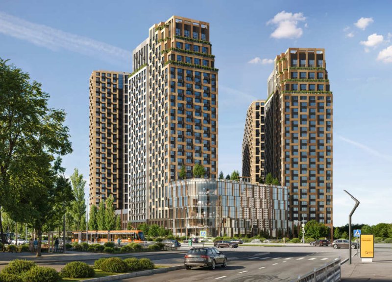 ЖК Уралмаш.Первый - фото 1