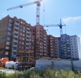 Ход строительства дома 11 Н.А. Некрасов в ЖК Поэзия -