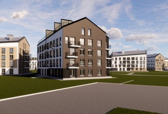 Дом № 15 в Микрорайон Новая Жизнь - Ройка