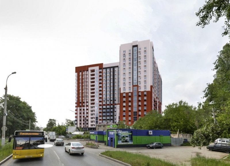 ЖК Малиновка - фото 1