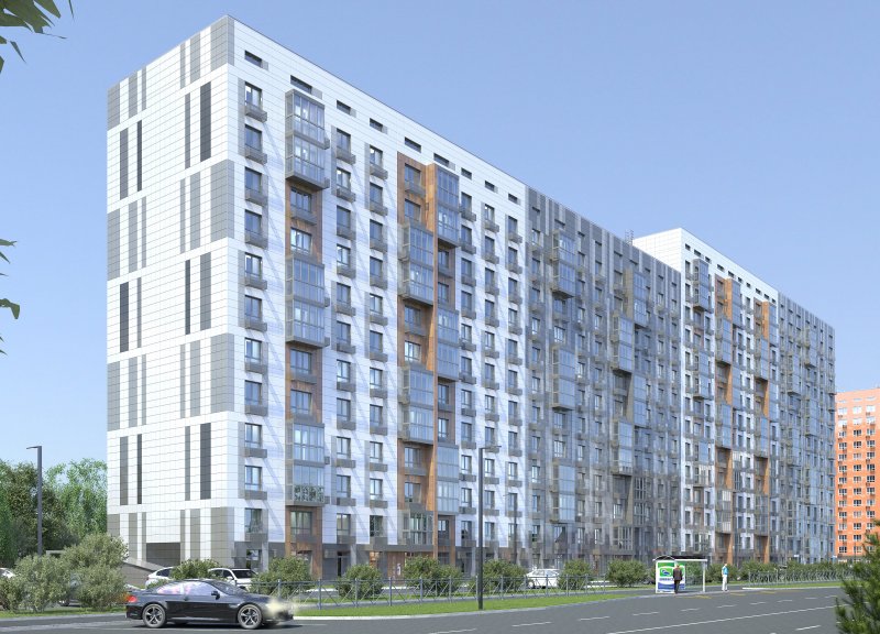 Дом 1 в ЖД Огни - фото 1