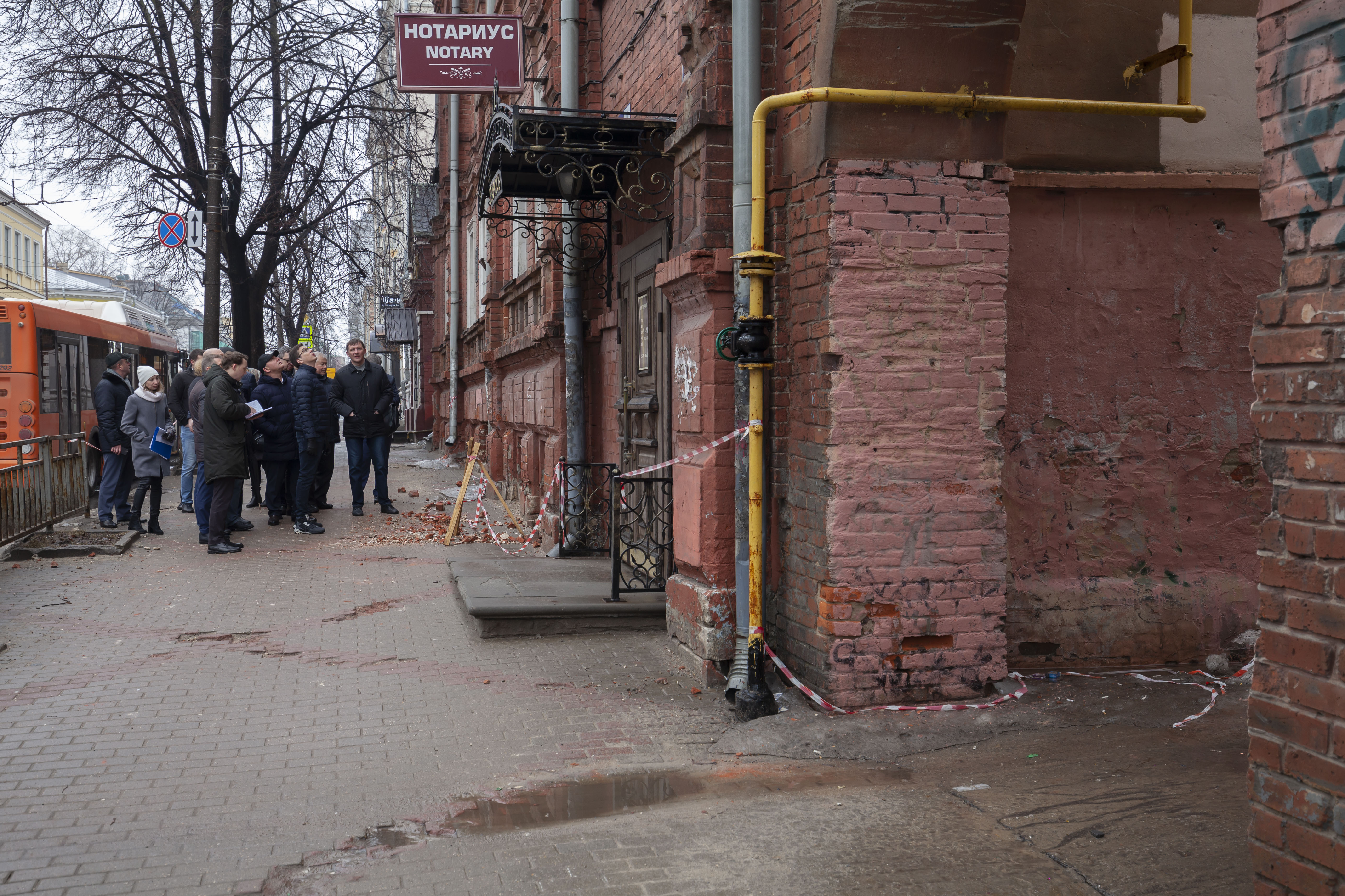 Фасады зданий в историческом центре Нижнего Новгорода приведут в порядок к 800-летию - фото 1