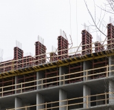 Ход строительства дома 1 в ЖК Страна.Энтузиастов -