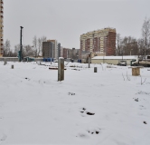 Ход строительства дома 18, поз.20 в ЖК Ультима СИТИ -