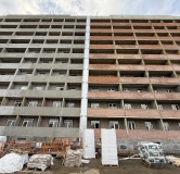 Ход строительства дома № 5 в ЖК Цитрус -