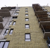 Ход строительства дома Корпус 4, 1 этап в ЖК Соседи -