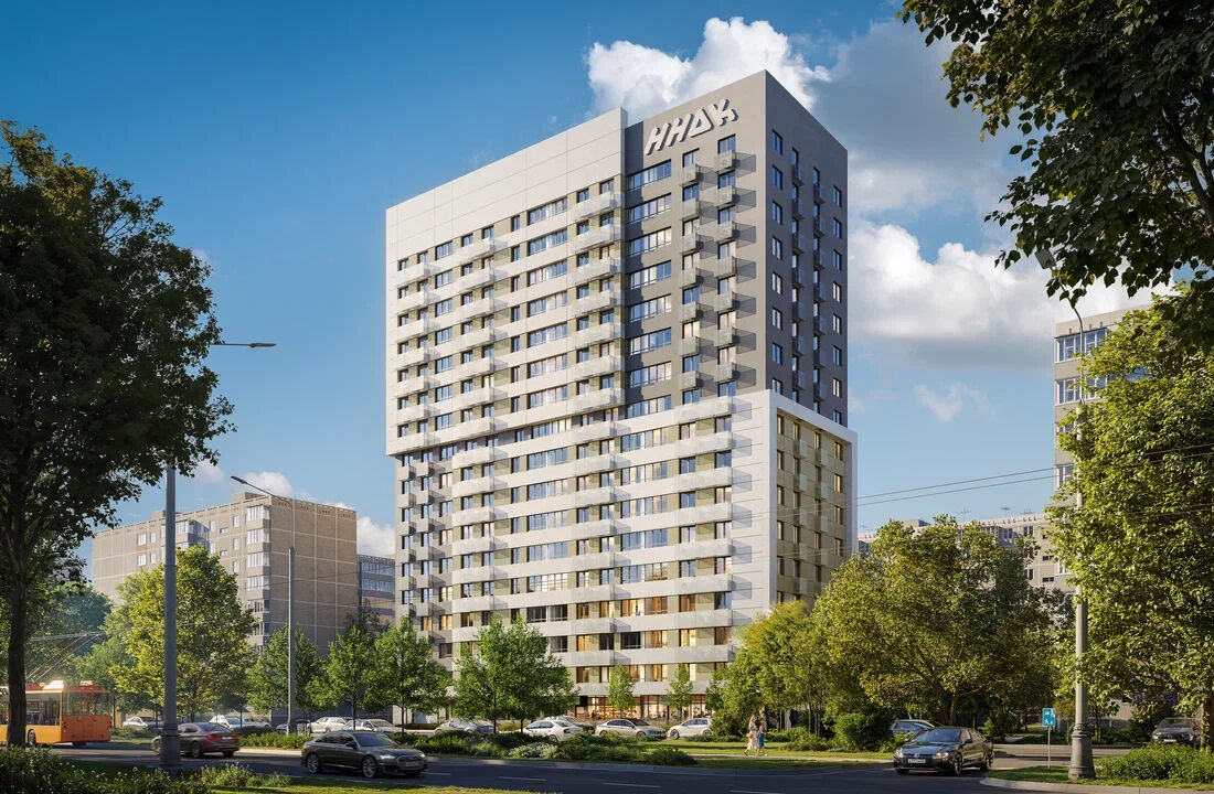 Жилой комплекс «Имбирь» в Сормовском районе: жизнь со вкусом - фото 1