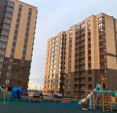 Ход строительства дома 15 в ЖК Суворовский -