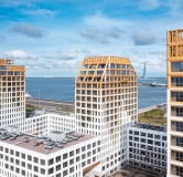 Ход строительства дома 9 в ЖК Golden City -