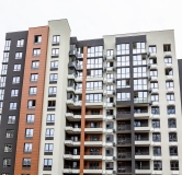 Ход строительства дома Литер 3 в ЖК Лестория -