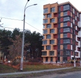 Ход строительства дома № 1 в ЖК Дом на Энгельса -