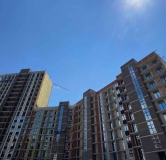 Ход строительства дома Литер 4 в ЖК Botanica Hills (Ботаника Хиллс) -