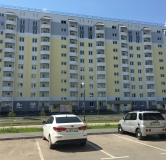 Ход строительства дома 17 в Микрорайон Новоантипинский -