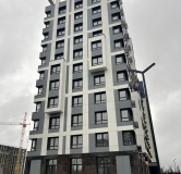 Ход строительства дома 1 в ЖК Всё и Сразу -