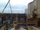ЖК Эверест - ход строительства, фото 26, Апрель 2021