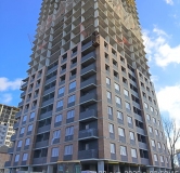 Ход строительства дома 1 в ЖК Поколение -