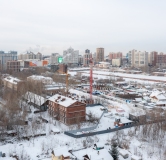 Ход строительства дома 2 в ЖК Страна. Тополёвая -