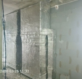 Ход строительства дома 1.2 в ЖК Галерея -