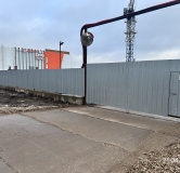 Ход строительства дома Секция А в ЖК Возрождение -