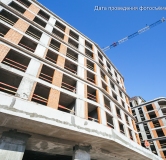 Ход строительства дома 5.1.3 в ЖК Реконструкция-2000 -