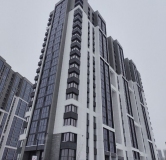 Ход строительства дома 5 в ЖК Мечта -