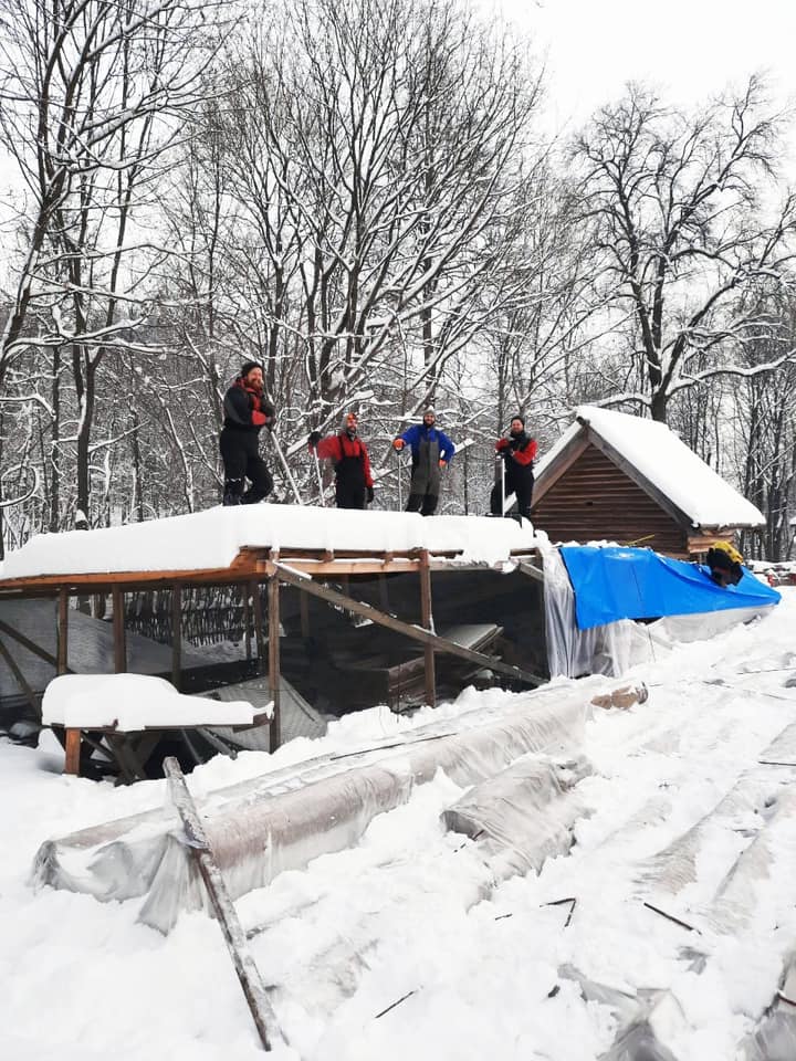 Нижегородцев приглашают на субботник на Щелоковском хуторе - фото 1