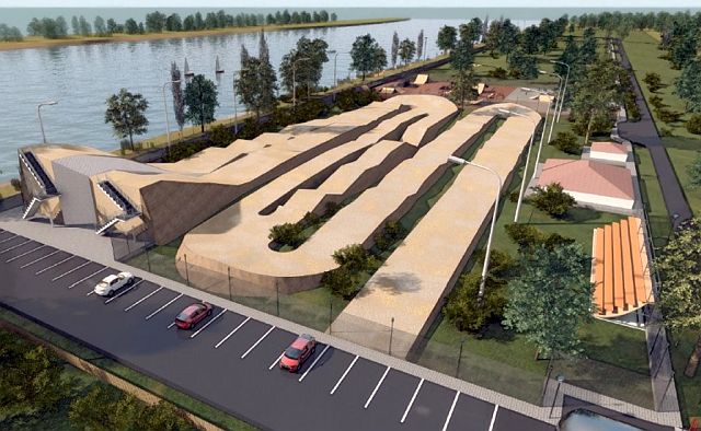 Открытие трасс для велоспорта на гребном канале в Ростове перенесли на 2021 год