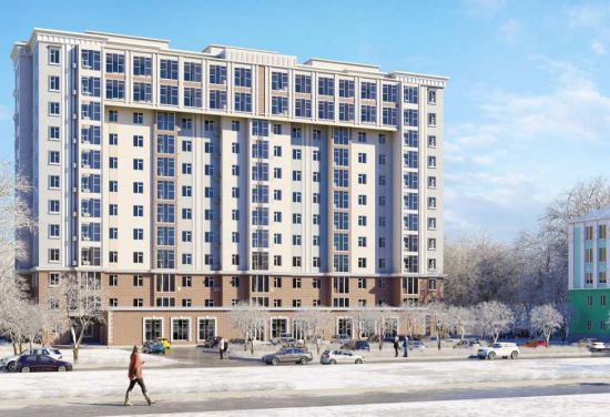 ЖК Возрождение