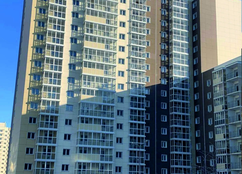 Дом секция 4-7 в ЖК Эволюция - фото 2