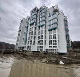 Ход строительства дома № 4Г в ЖК Агой-Парк (На волнах мечты) -