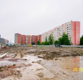 Ход строительства дома 31 в ЖК Новое Колпино -