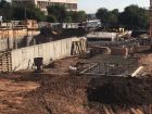 ЖК Космолет - ход строительства, фото 41, Сентябрь 2020