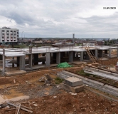 Ход строительства дома 17 в ЖК Балтым-Парк -