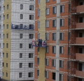 Ход строительства дома 6, корпус 4 в ЖК Отражение -