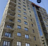 Ход строительства дома 36 в ЖК Источник -