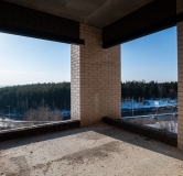 Ход строительства дома 20Б в ЖК Персона -