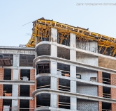 Ход строительства дома 5.1.1 в ЖК Реконструкция-2000 -