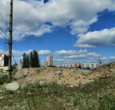 Ход строительства дома 6 в ЖК Квартал на Игарской -