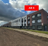 Ход строительства дома 6, секция 1,2,3 в ЖК Авиатор -