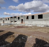 Ход строительства дома 10 в ЖК Ключевой -