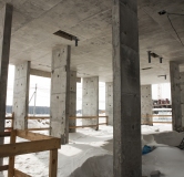 Ход строительства дома 13, Ж1.1, 1 этап в ЖК Васильевский остров -