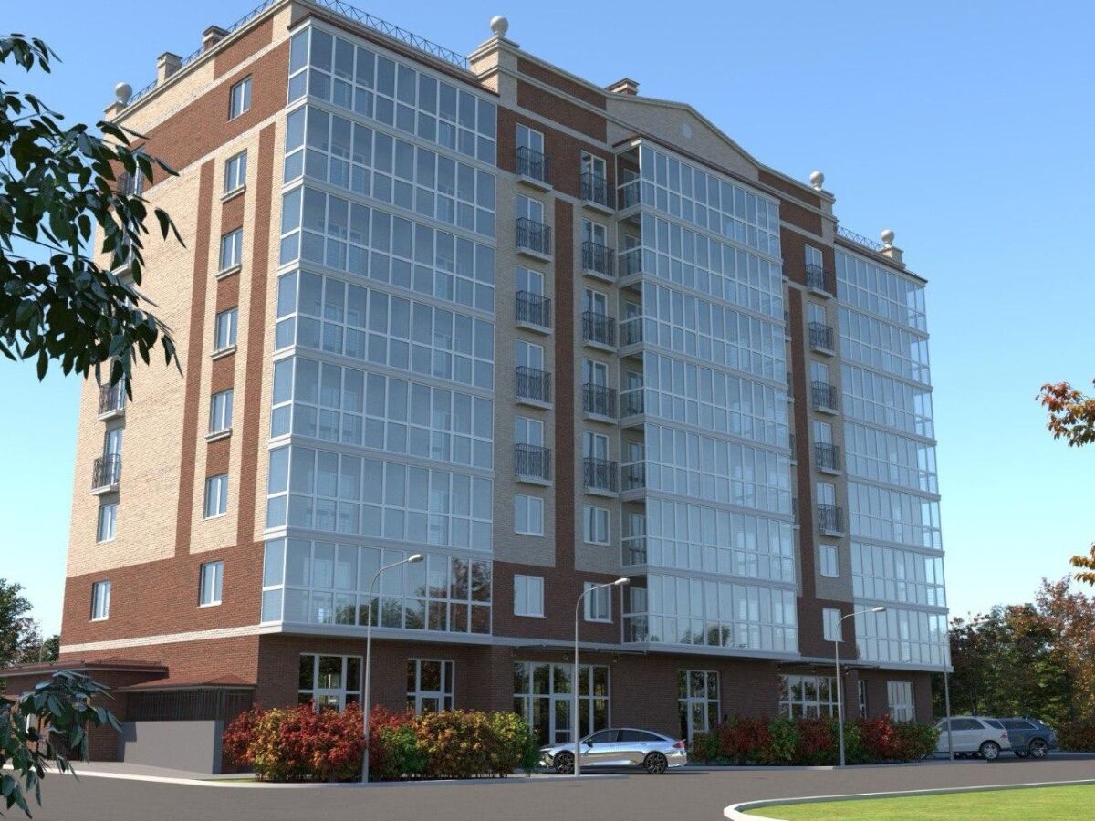 Суд признал законным строительство 8-этажного дома в Таганроге - фото 1